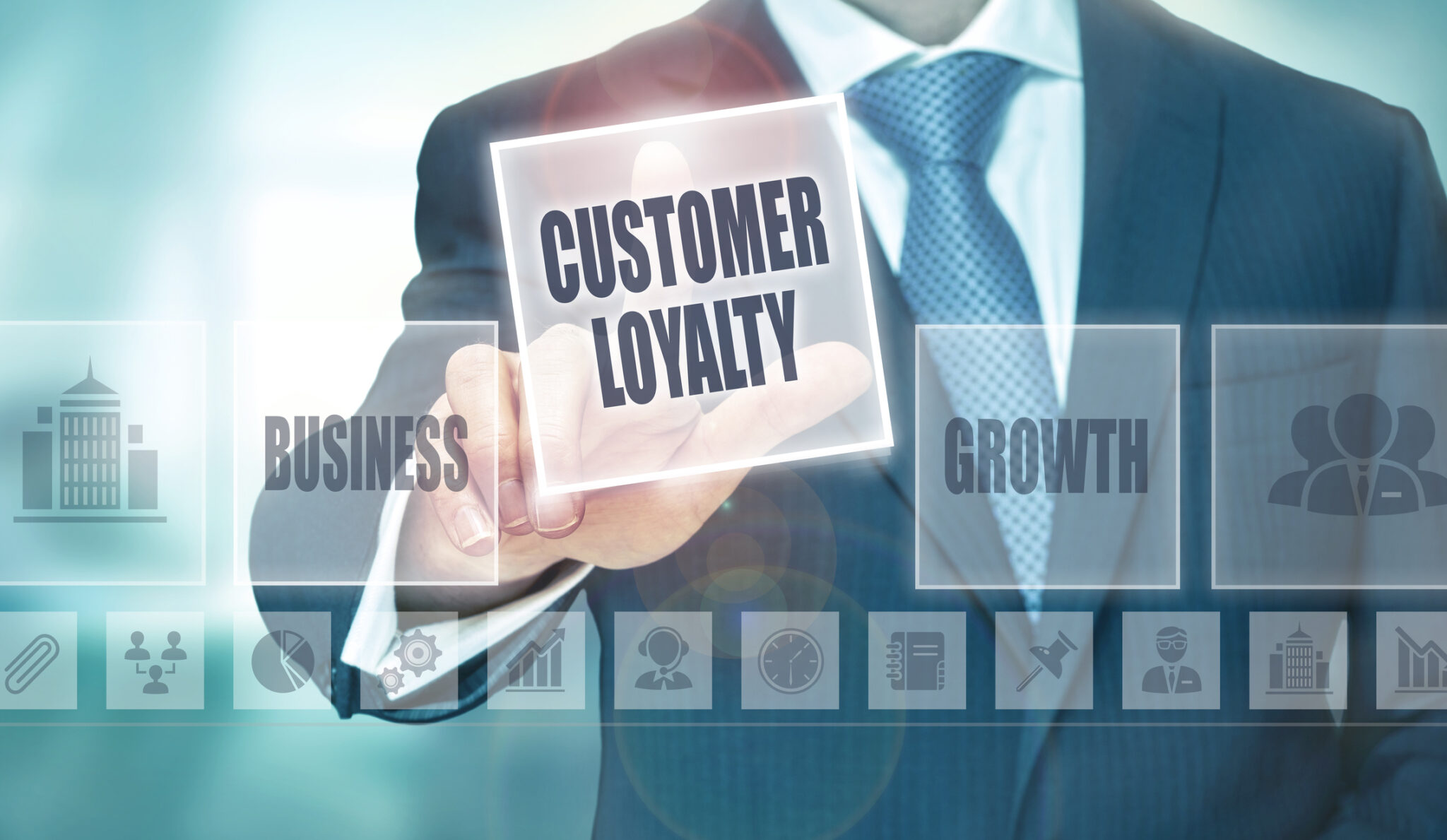 How to Create and Implement a Customer Loyalty Program – Consulting ...